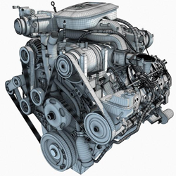 B2191 Engine
